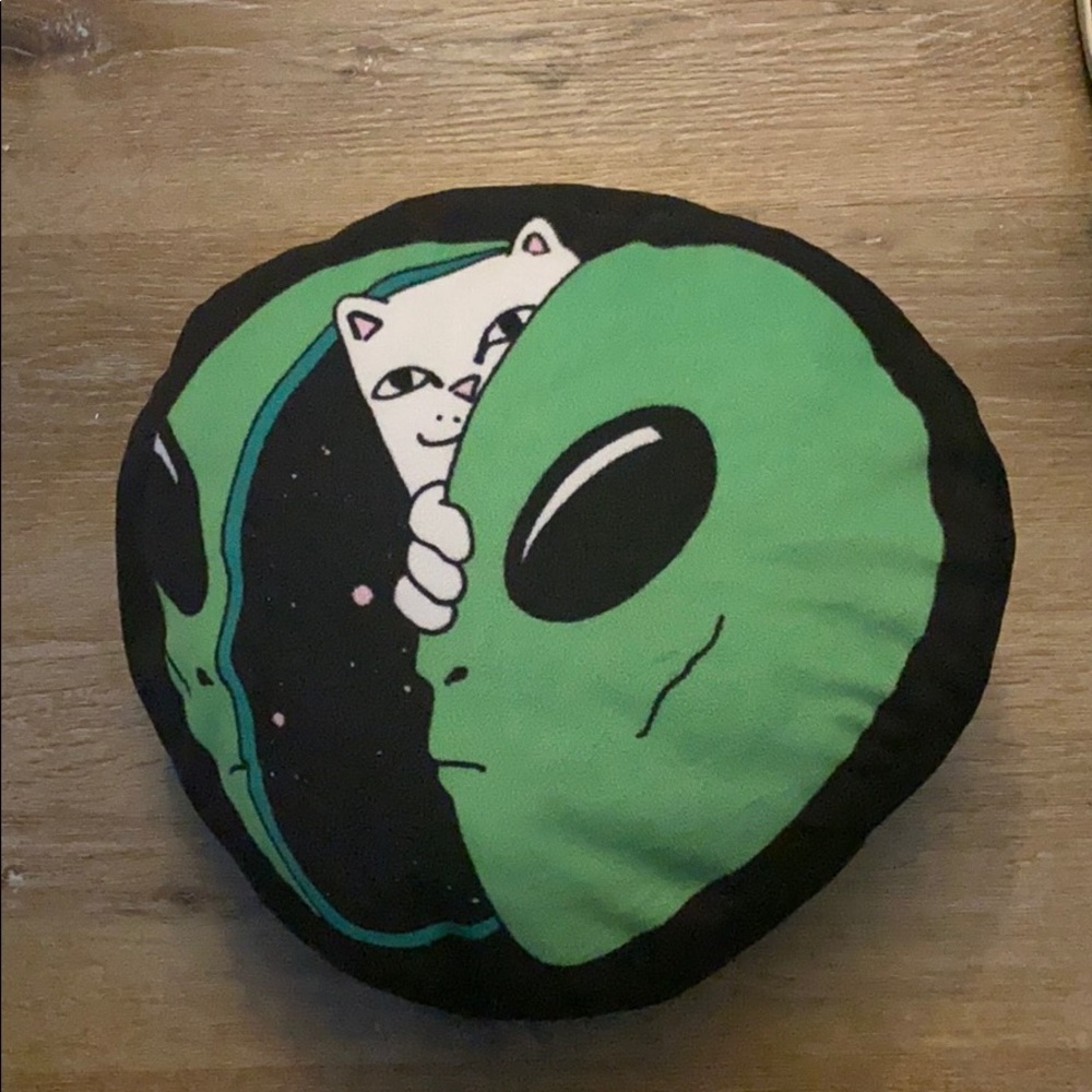 RipNDip (We Out Here) Pillow